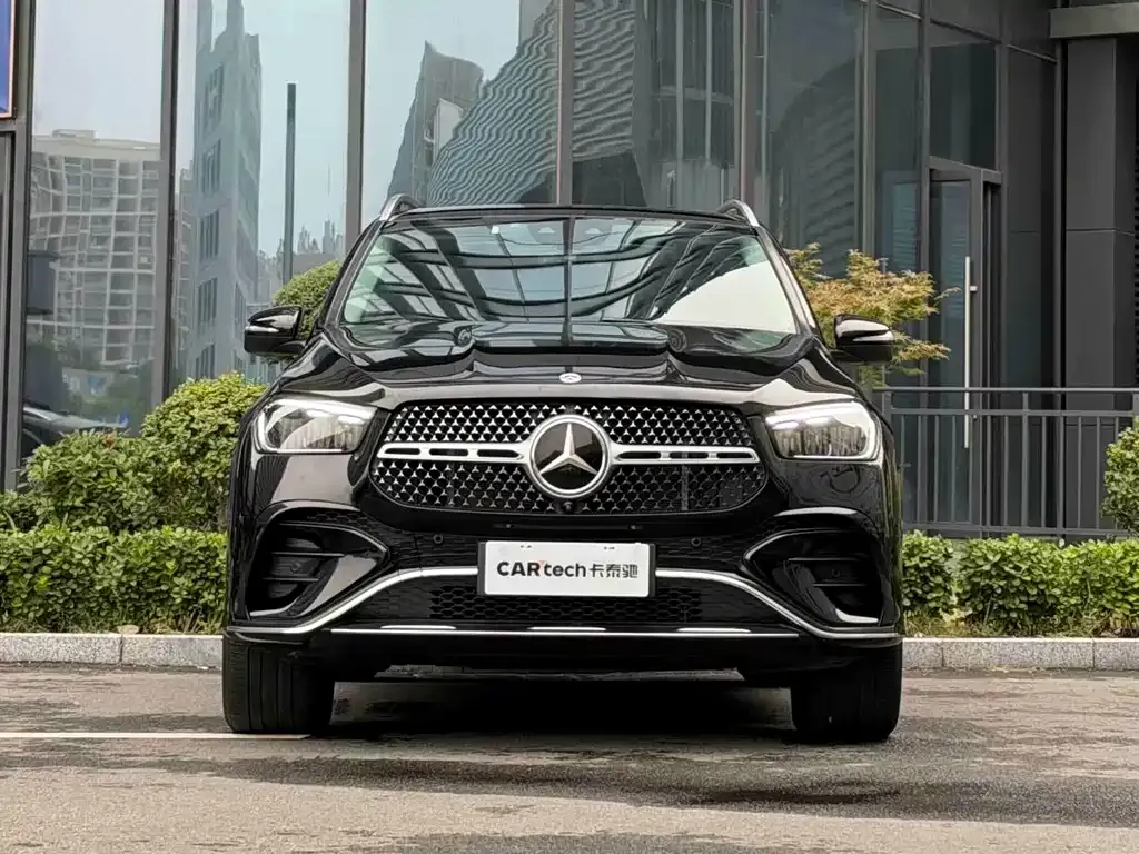 Mercedes-Benz GLE (Import) — фото 10
