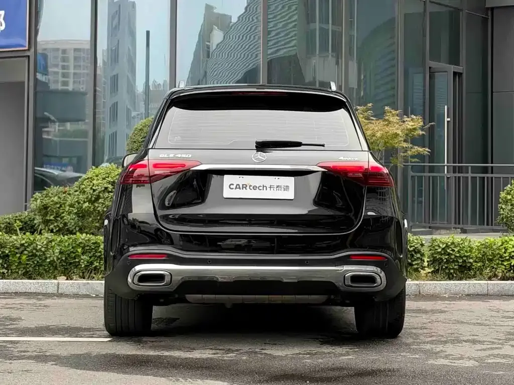 Mercedes-Benz GLE (Import) — фото 7