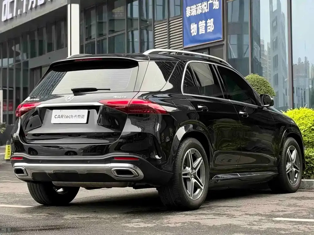 Mercedes-Benz GLE (Import) — фото 6