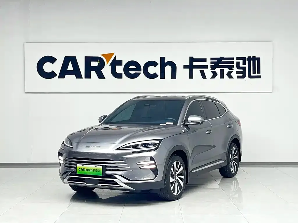 BYD PLUS New Energy — фото 1