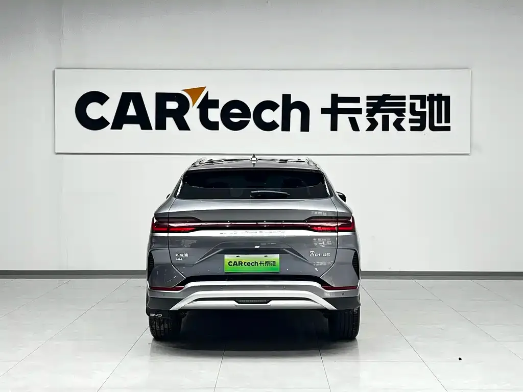 BYD PLUS New Energy — фото 3