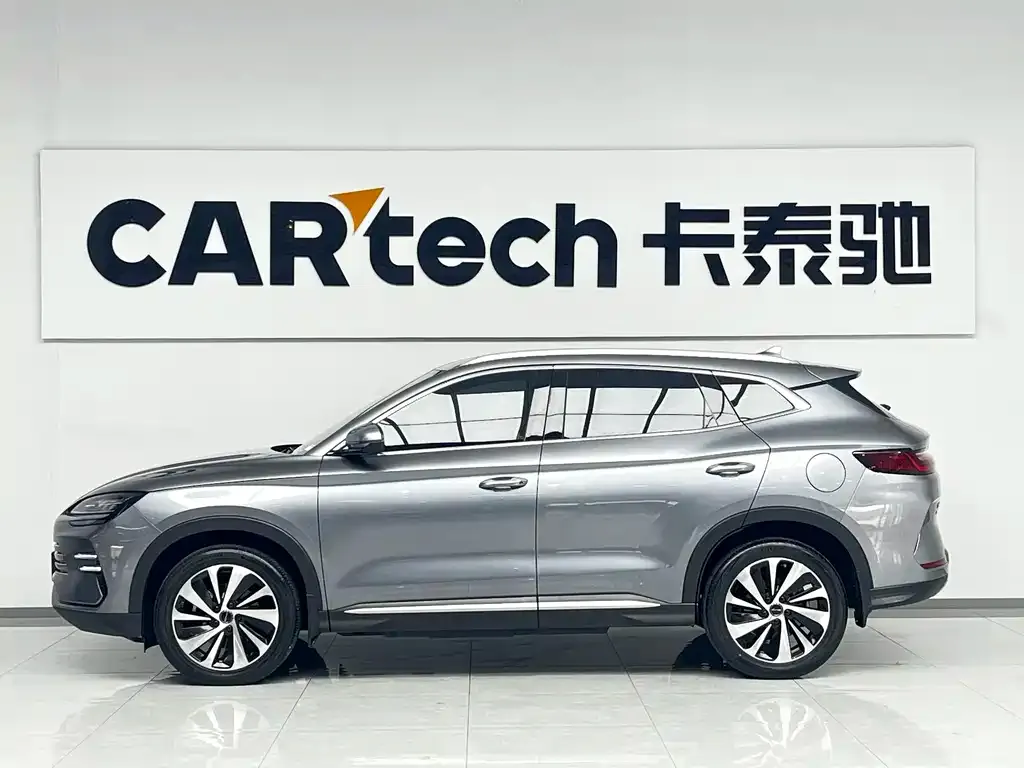 BYD PLUS New Energy — фото 6