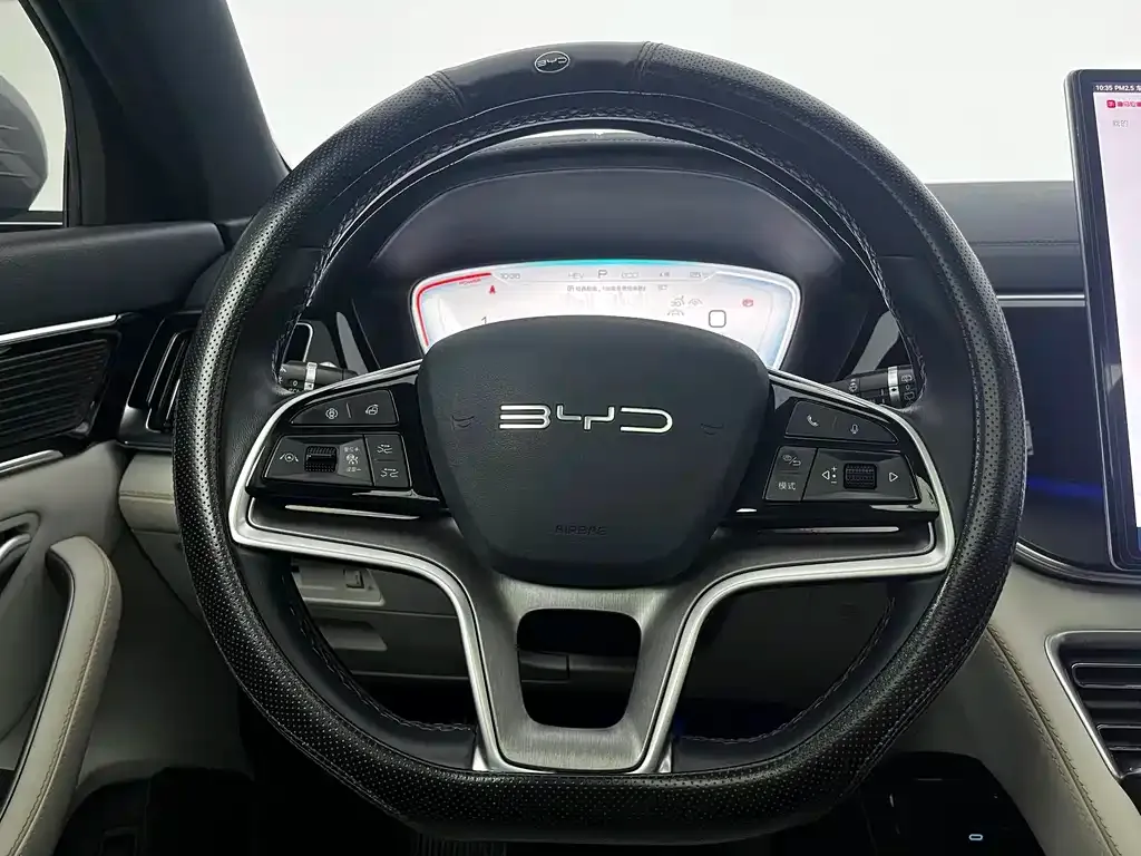 BYD PLUS New Energy — фото 10