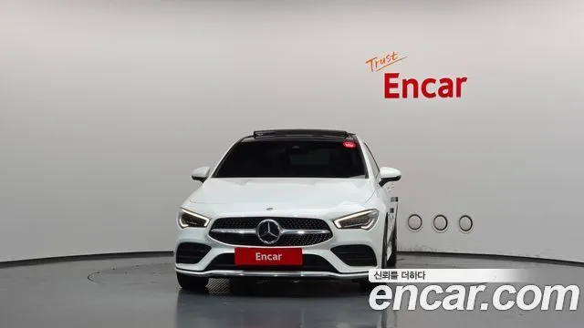 Mercedes-Benz CLA-Class — фото 2