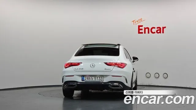 Mercedes-Benz CLA-Class — фото 10