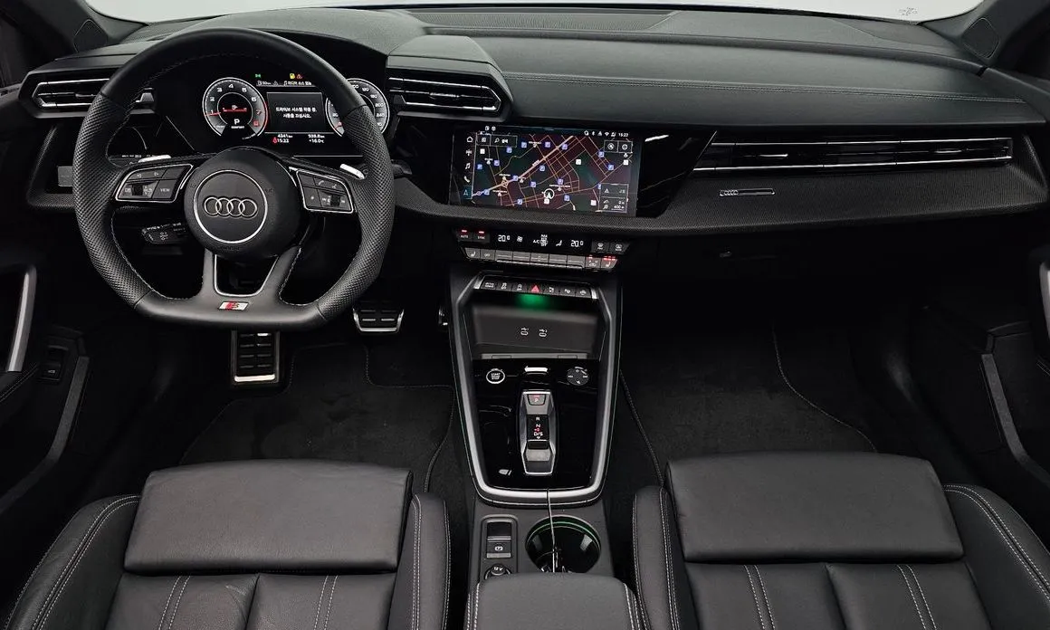 Audi A3 — фото 7