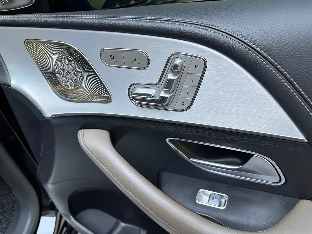 Mercedes-Benz GLE AMG — фото 7