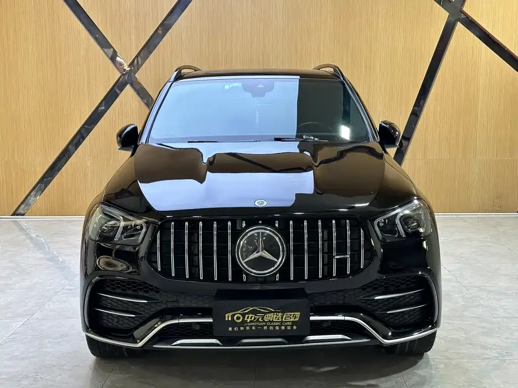 Mercedes-Benz GLE AMG — фото 8