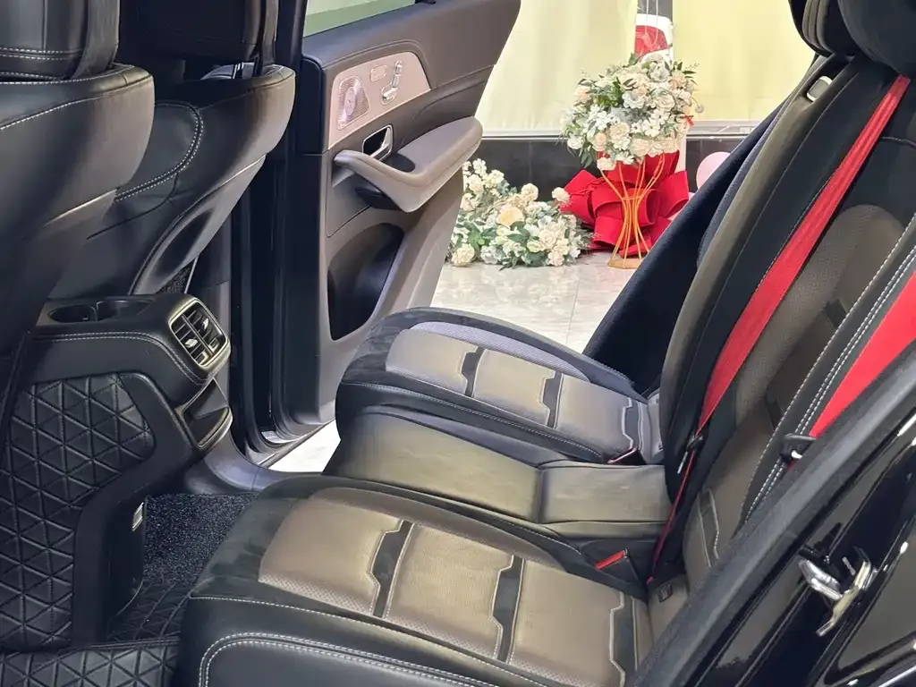 Mercedes-Benz GLE AMG — фото 2