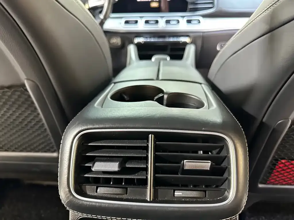 Mercedes-Benz GLE AMG — фото 6