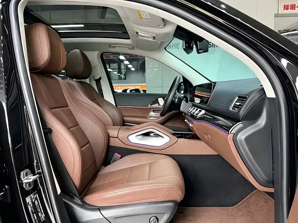 Mercedes-Benz GLE (Import) — фото 3