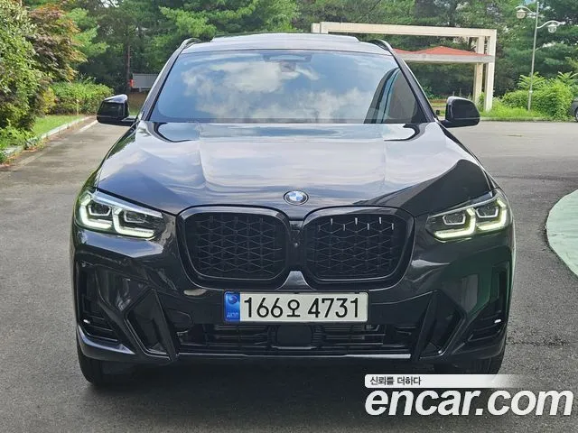 BMW X4 — фото 1