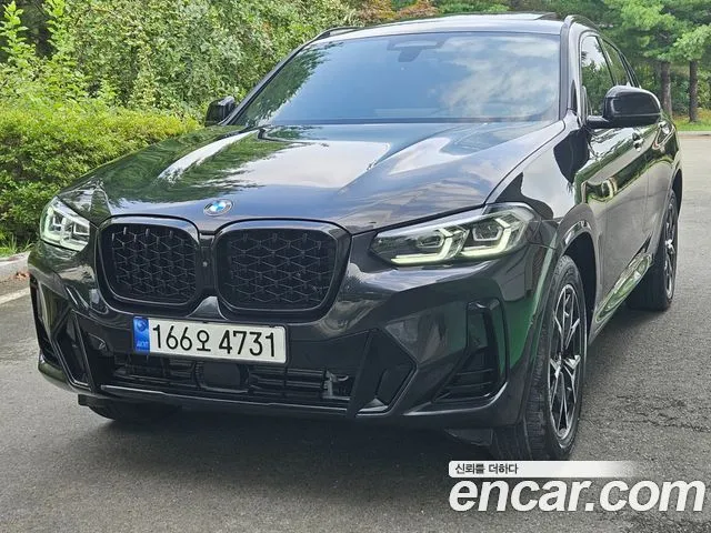 BMW X4 — фото 10