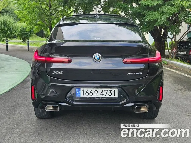 BMW X4 — фото 4