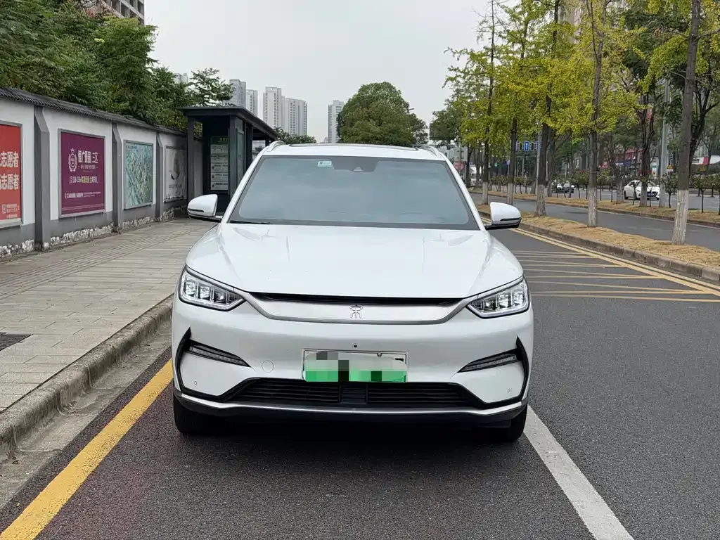 BYD PLUS New Energy — фото 8