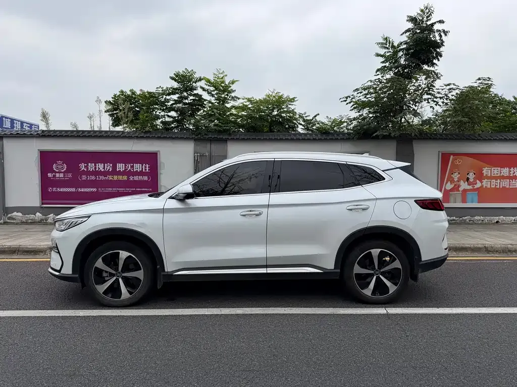 BYD PLUS New Energy — фото 3