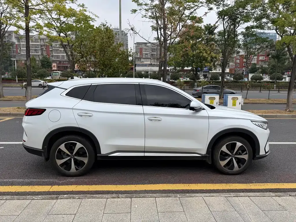 BYD PLUS New Energy — фото 7