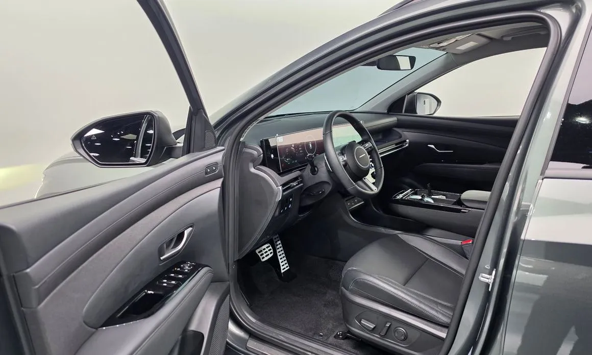 Hyundai Tucson — фото 3