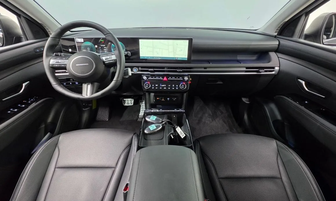 Hyundai Tucson — фото 2