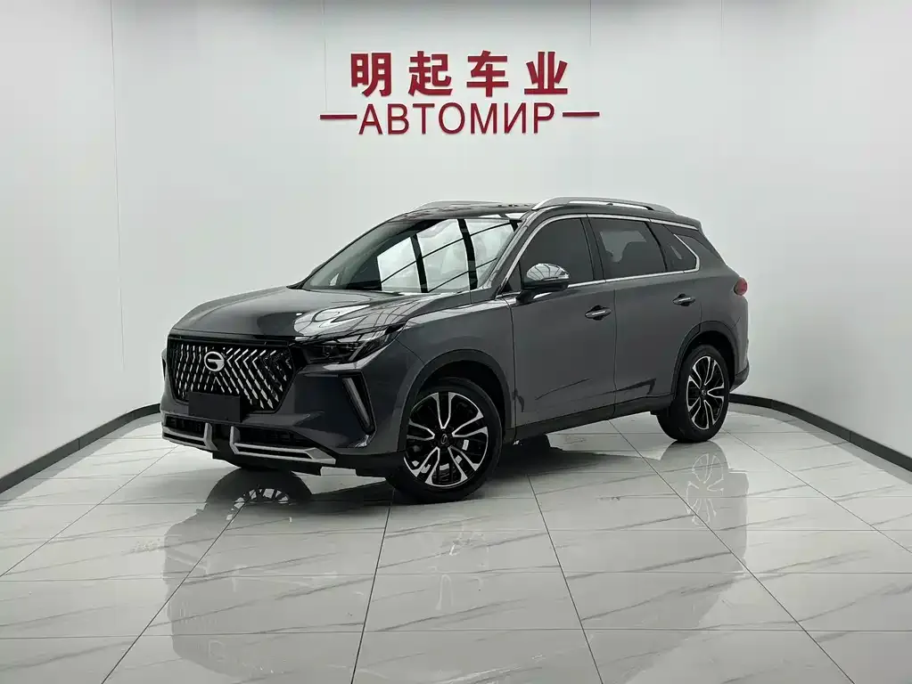 GAC Motor GS4 Plus — фото 1