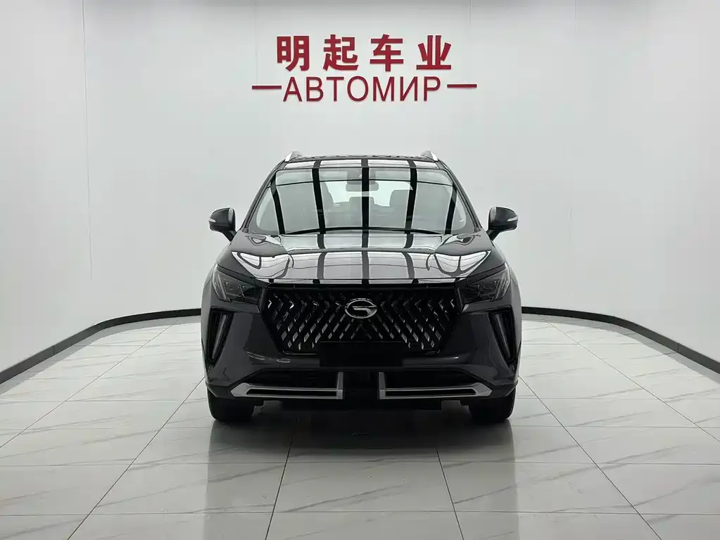 GAC Motor GS4 Plus — фото 9