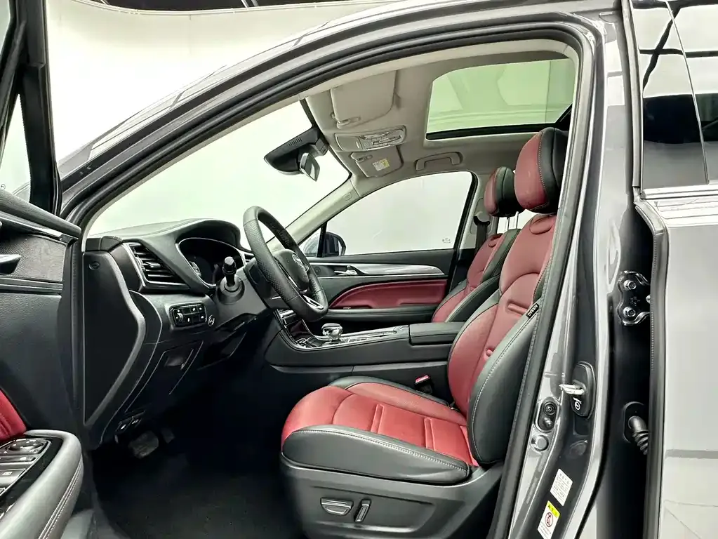 GAC Motor GS4 Plus — фото 8