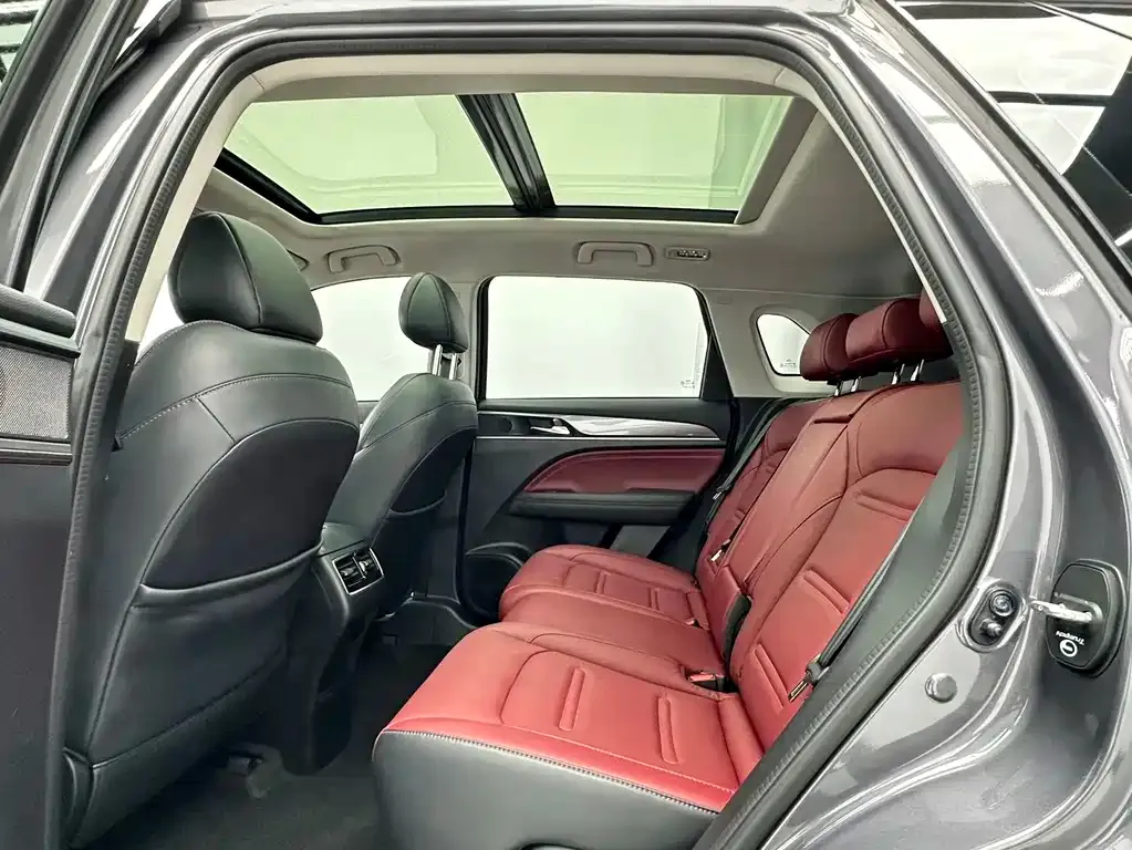 GAC Motor GS4 Plus — фото 5