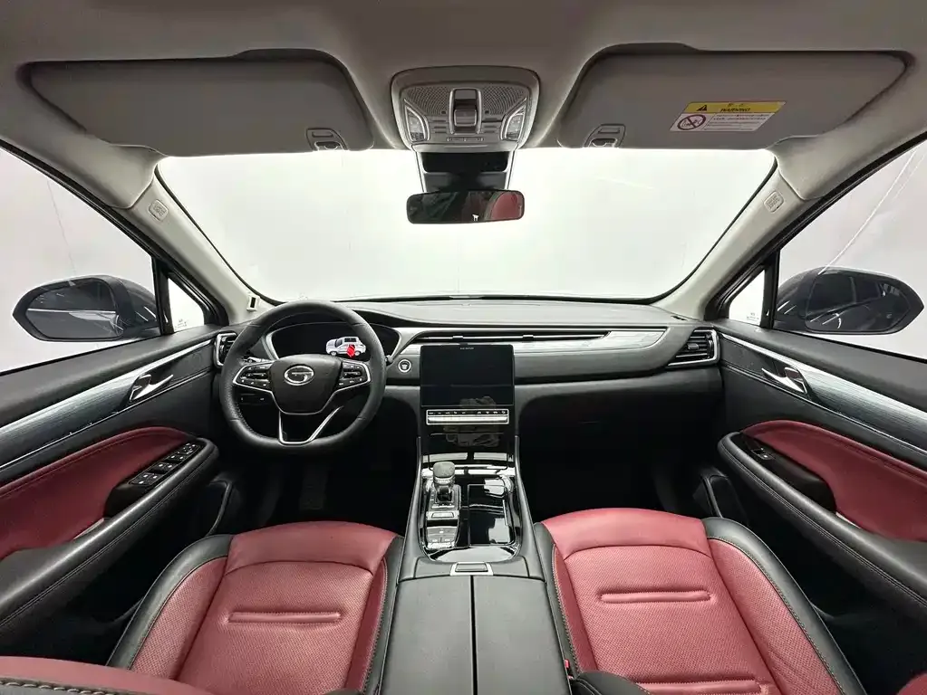 GAC Motor GS4 Plus — фото 2