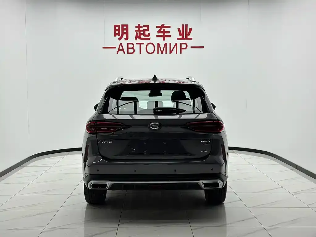 GAC Motor GS4 Plus — фото 6