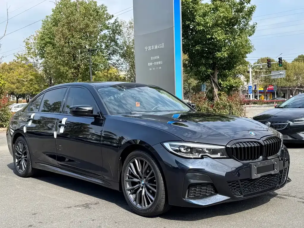 BMW 3 Series — фото 6