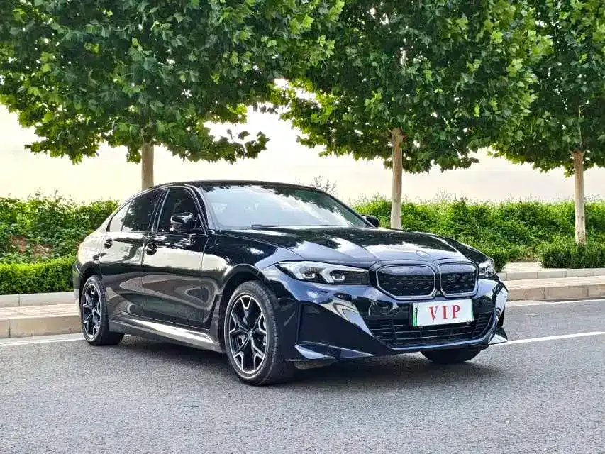 BMW i3 — фото 1