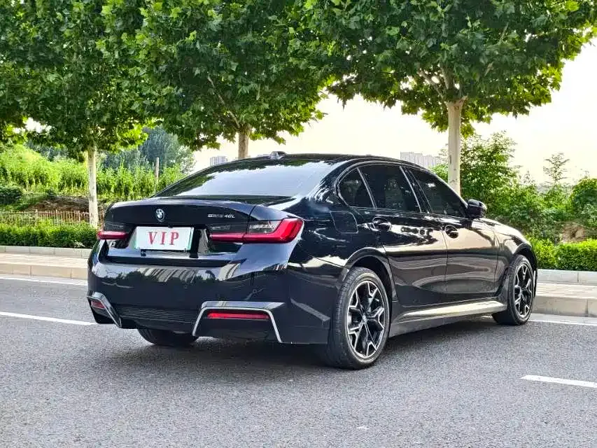 BMW i3 — фото 7