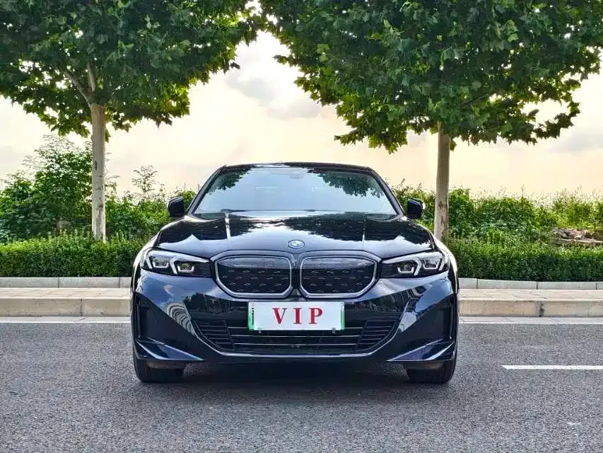 BMW i3 — фото 10