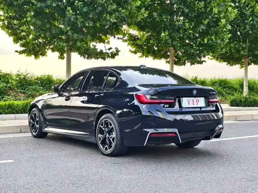 BMW i3 — фото 4