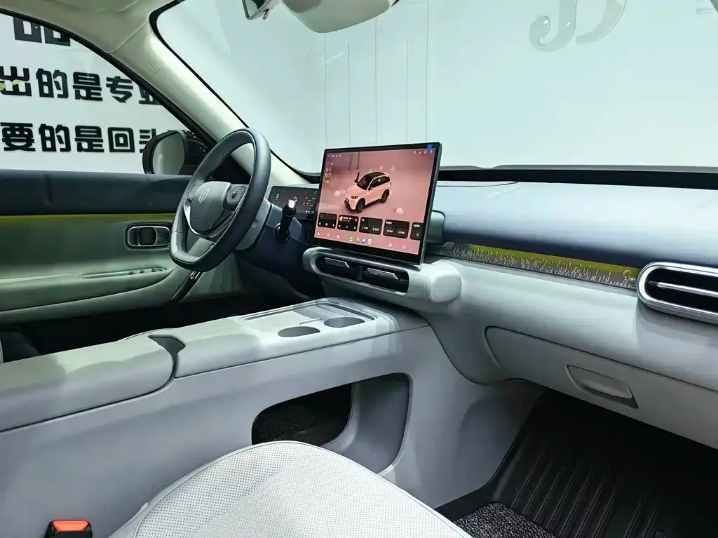 Leapmotor Leapmotor A10 — фото 10