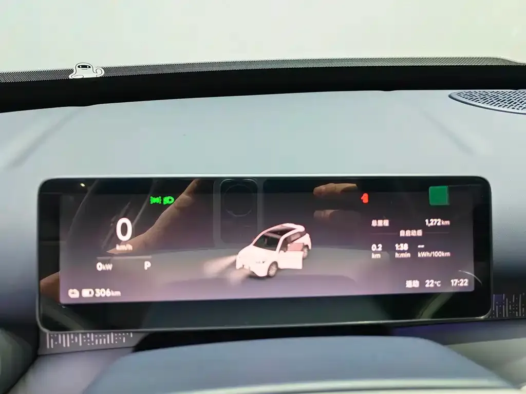 Leapmotor Leapmotor A10 — фото 3