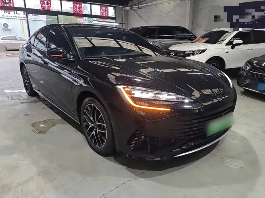 BYD Seal 07 DM-i — фото 9