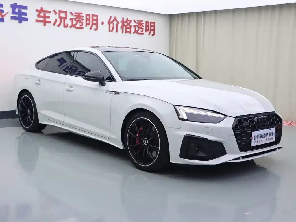 Audi A5 (Import) — фото 4