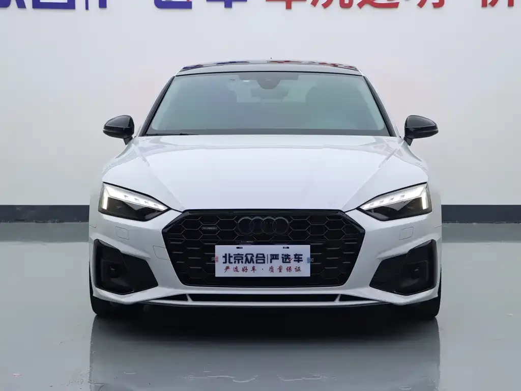 Audi A5 (Import) — фото 2