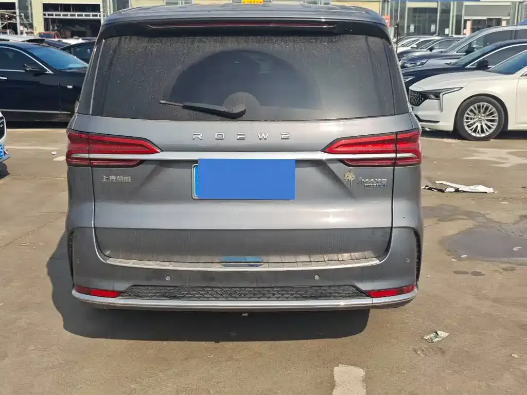 Roewe iMAX8 — фото 7