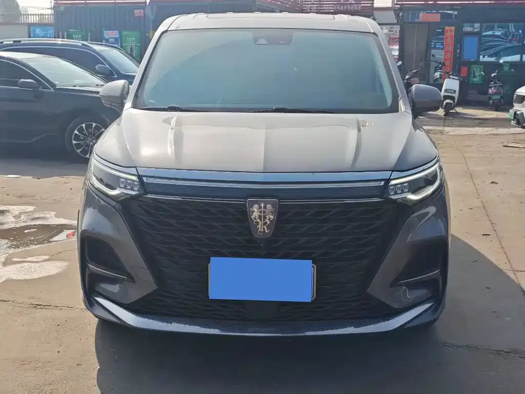 Roewe iMAX8 — фото 3