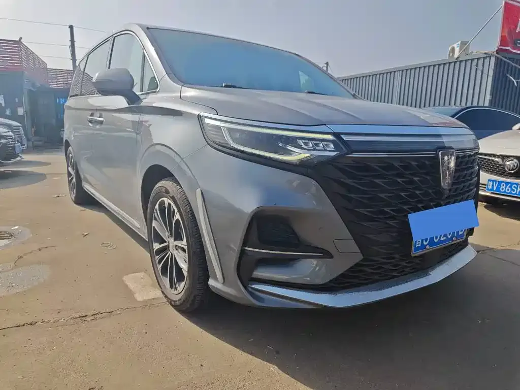 Roewe iMAX8 — фото 10