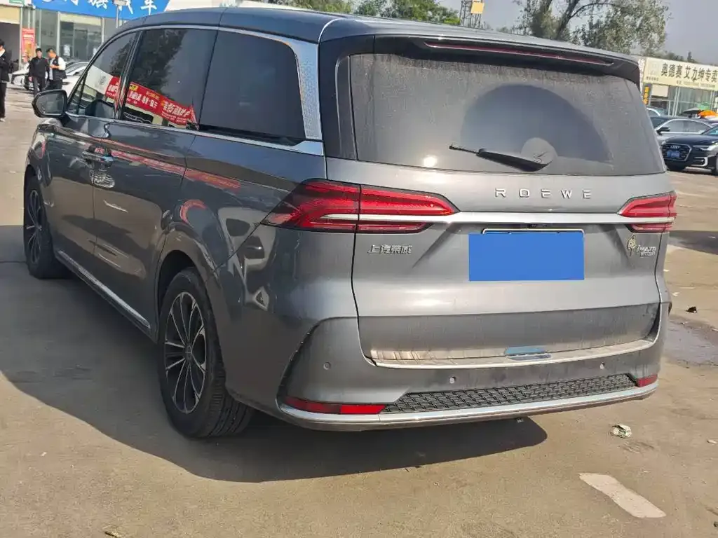 Roewe iMAX8 — фото 6