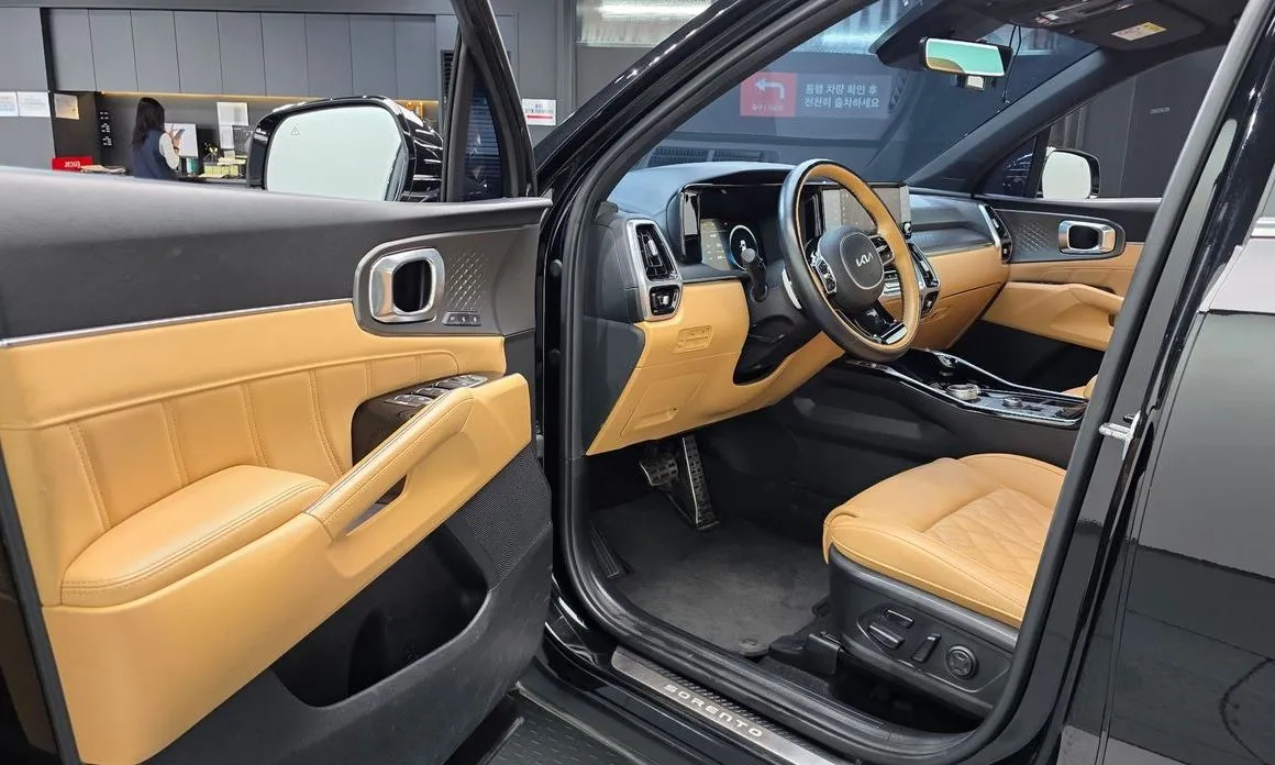 Kia Sorento — фото 5