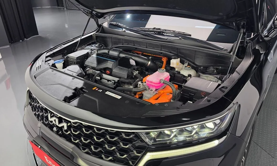 Kia Sorento — фото 6