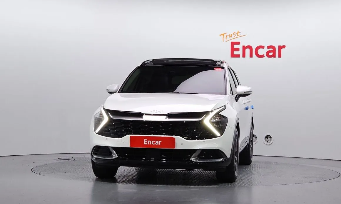 Kia Sportage — фото 5