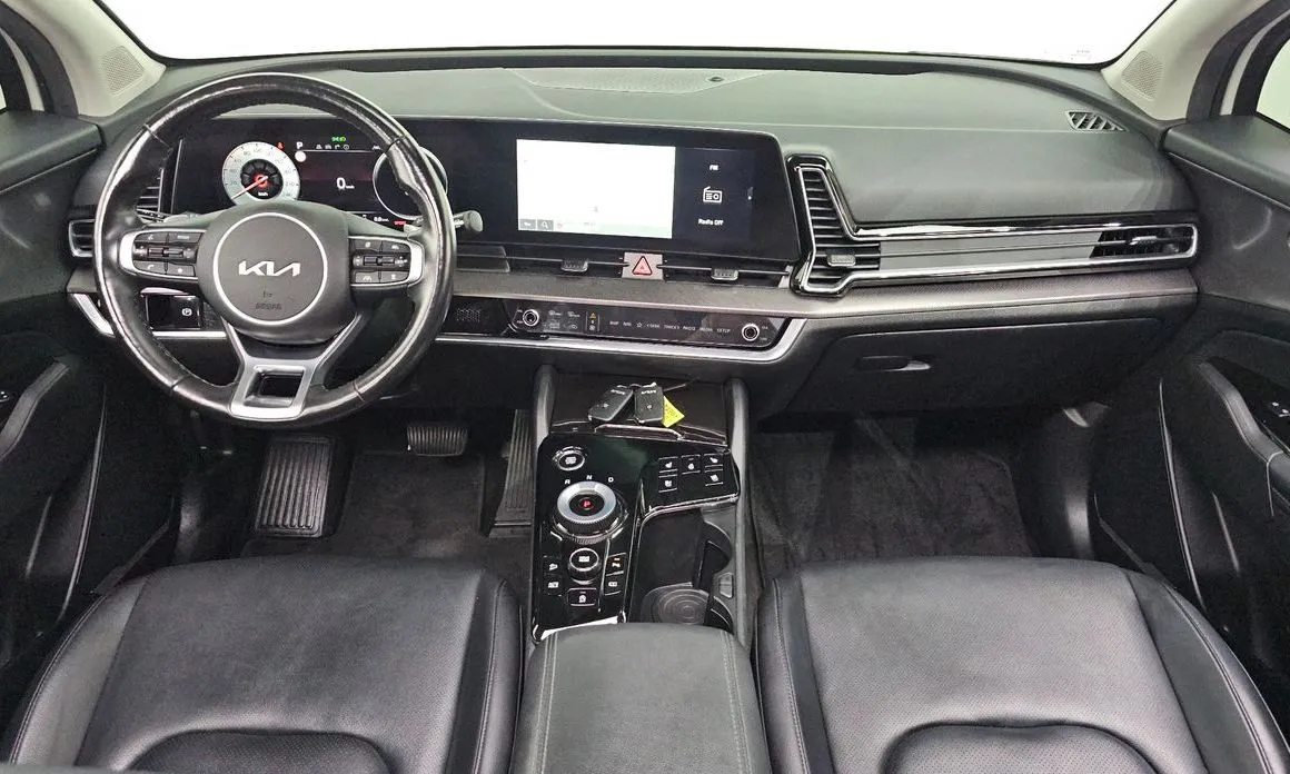 Kia Sportage — фото 3