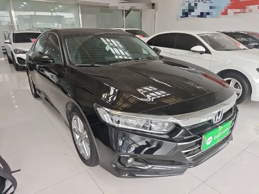 Honda Accord — фото 5