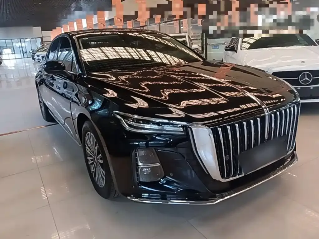 Hongqi H5 — фото 2