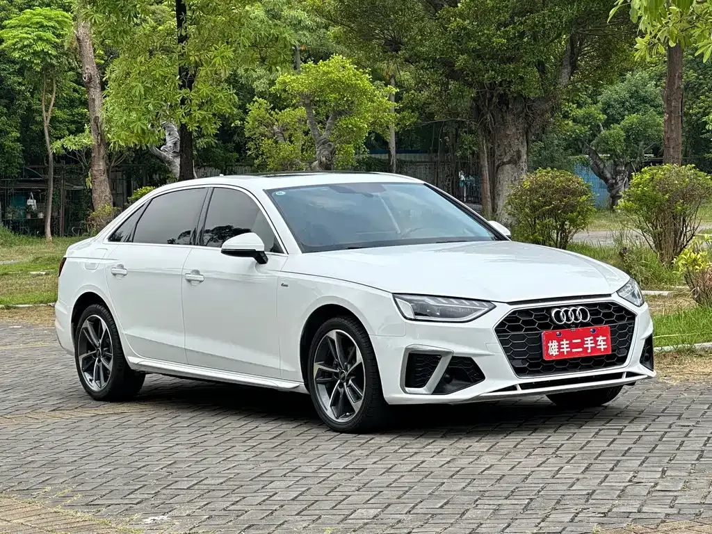 Audi A4L — фото 4
